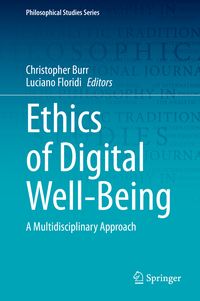 Produktbild: Ethics of Digital Well-Being