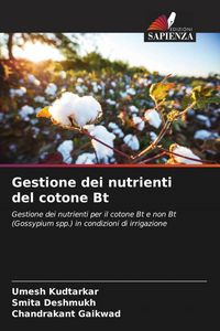 Produktbild: Gestione dei nutrienti del cotone Bt