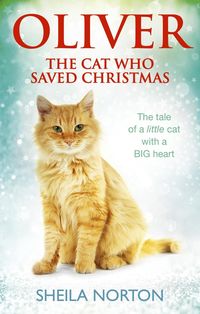 Produktbild: Oliver The Cat Who Saved Christmas