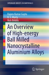 Produktbild: An Overview of High-energy Ball Milled Nanocrystalline Aluminum Alloys
