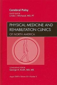 Produktbild: Cerebral Palsy, an Issue of Physical Medicine and Rehabilitation Clinics