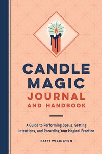 Produktbild: Candle Magic Journal and Handbook