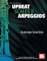 Produktbild: Upbeat Scales & Arpeggios