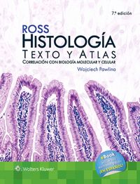 Produktbild: Pawlina, W: Ross. Histologia.