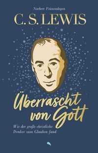 Produktbild: C. S. Lewis: &Uuml;berrascht von Gott