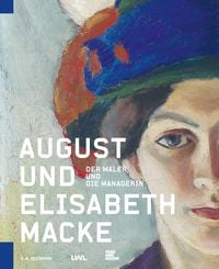 Produktbild: August und Elisabeth Macke