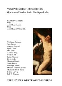Produktbild: Vom Preis des Fortschritts