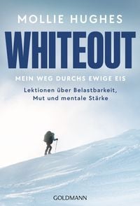 Produktbild: Whiteout &ndash; Mein Weg durchs ewige Eis