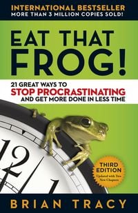 Produktbild: Tracy, B: Eat That Frog!