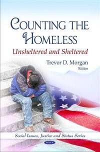 Produktbild: Counting the Homeless