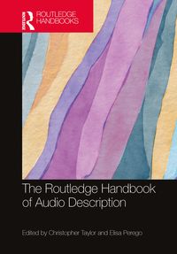 Produktbild: The Routledge Handbook of Audio Description