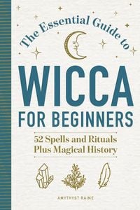 Produktbild: The Essential Guide to Wicca for Beginners