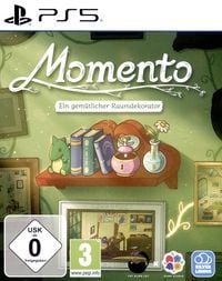 Produktbild: Momento - Ein gem&uuml;tlicher Raumdekorator