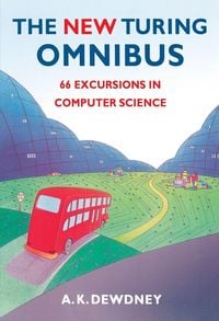 Produktbild: The New Turing Omnibus
