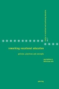 Produktbild: Reworking Vocational Education