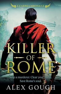 Produktbild: Killer of Rome