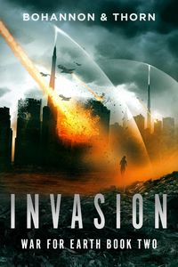 Produktbild: Invasion (War For Earth, #2)