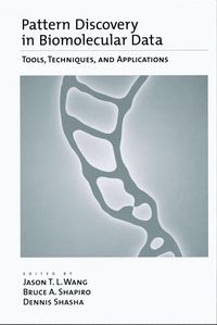 Produktbild: Pattern Discovery in Biomolecular Data