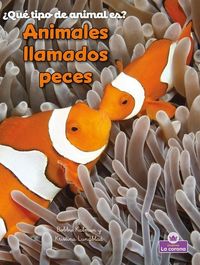 Produktbild: Animales Llamados Peces (Animals Called Fish)