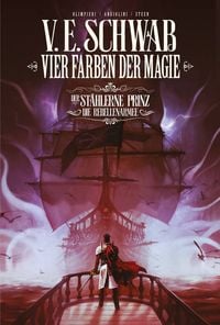 Vier Farben der Magie - Der stählerne Prinz (Weltenwanderer Comics Collectors Edition)