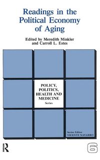 Produktbild: Readings in the Political Economy of Aging