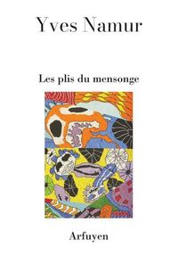 Produktbild: Les plis du mensonge
