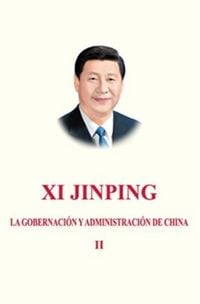 Produktbild: Xi Jinping: La Gobernacion Y Administracion de China II