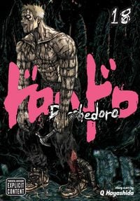 Produktbild: Dorohedoro, Vol. 18