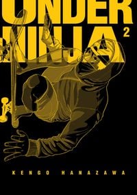 Produktbild: Under Ninja, Volume 2