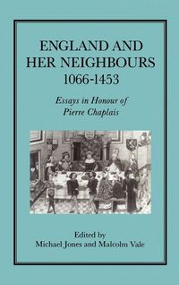 Produktbild: England and Her Neighbours, 1066-1453