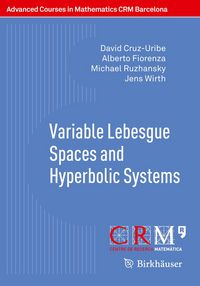Produktbild: Variable Lebesgue Spaces and Hyperbolic Systems