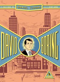 Produktbild: David Boring