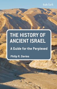 Produktbild: The History of Ancient Israel: A Guide for the Perplexed