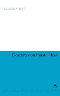 Produktbild: Descartes on Innate Ideas