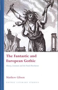 Produktbild: The Fantastic and European Gothic