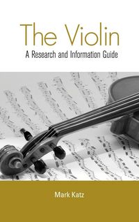 Produktbild: The Violin