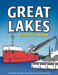 Produktbild: Great Lakes Activity Book