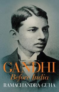 Produktbild: Gandhi Before India