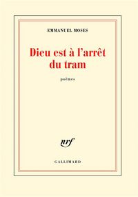 Produktbild: Dieu est &agrave; l'arr&ecirc;t du tram