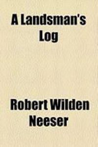 Produktbild: A Landsman's Log