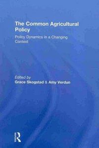 Produktbild: The Common Agricultural Policy