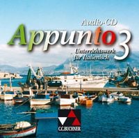 Produktbild: Appunto 3 CD