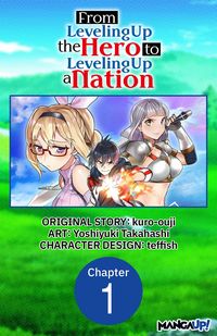 Produktbild: From Leveling Up the Hero to Leveling Up a Nation #001