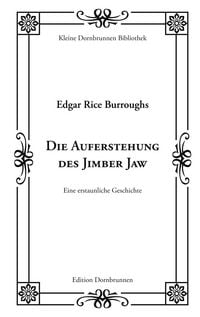 Produktbild: Die Auferstehung des Jimber Jaw