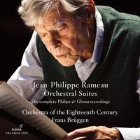 Produktbild: Jean Philippe Rameau,Orchestral Suites