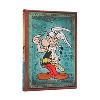 Produktbild: 12-Monatskalender 2027 Asterix der Gallier Midi Horizontal