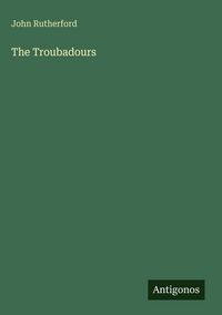 Produktbild: The Troubadours