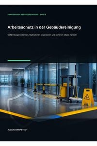 Produktbild: Arbeitsschutz in der Geb&auml;udereinigung