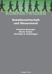 Produktbild: Schattenwirtschaft und Steuermoral