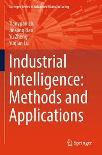 Produktbild: Industrial Intelligence: Methods and Applications